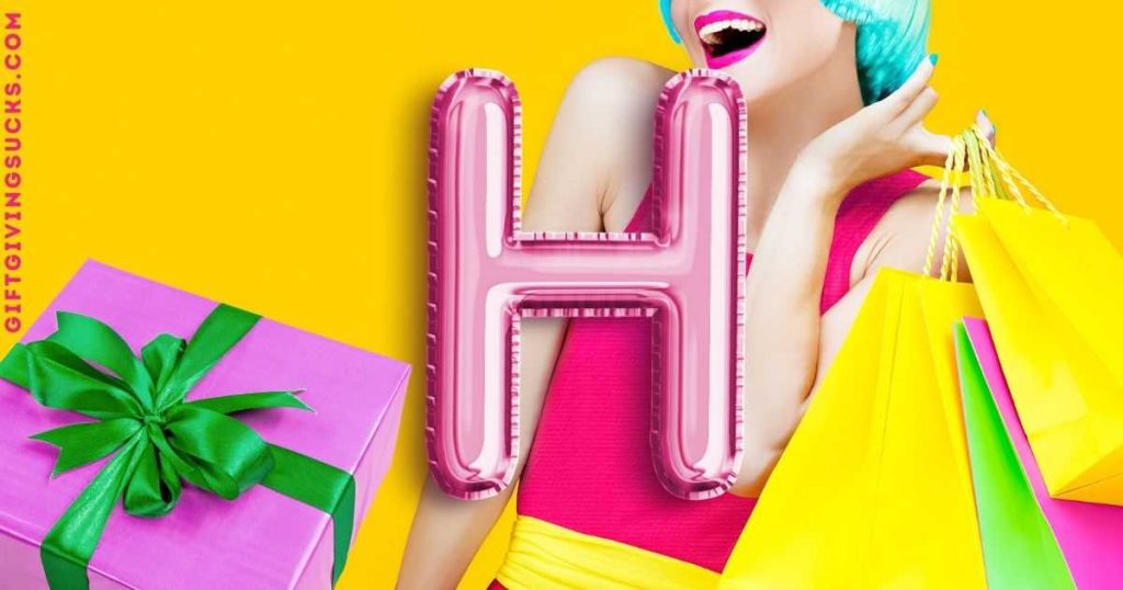 30+ Gifts That Start With H (2024)